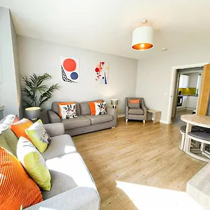  Apartment Charming Old Town 2 Bed Apt, 2mins From Royal Mile