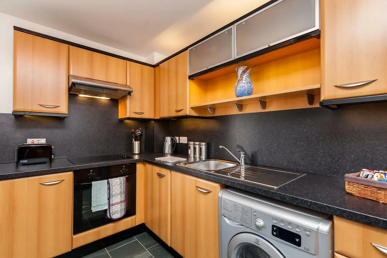 Annandale Apartment Edinburgh