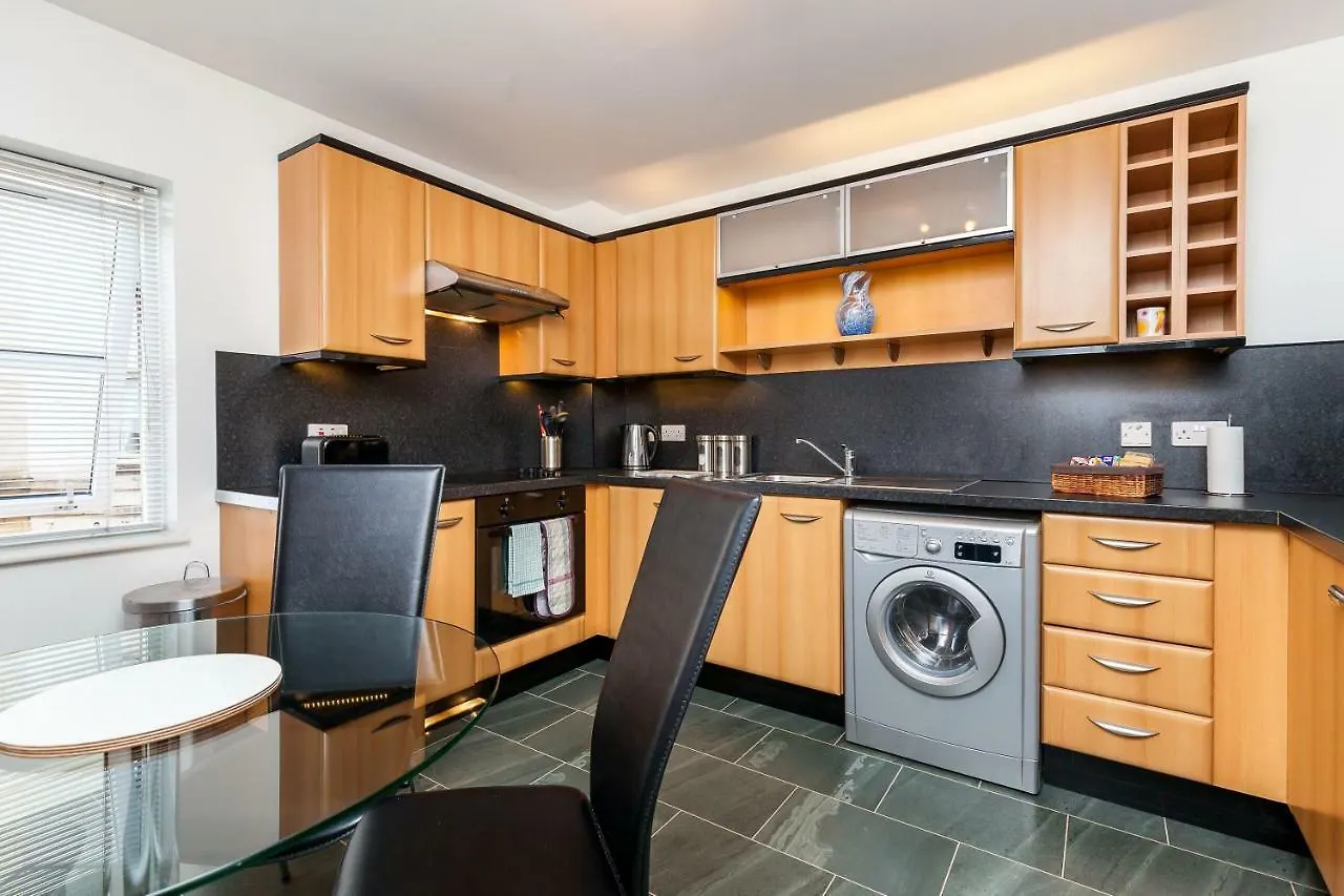Annandale Apartment Edinburgh