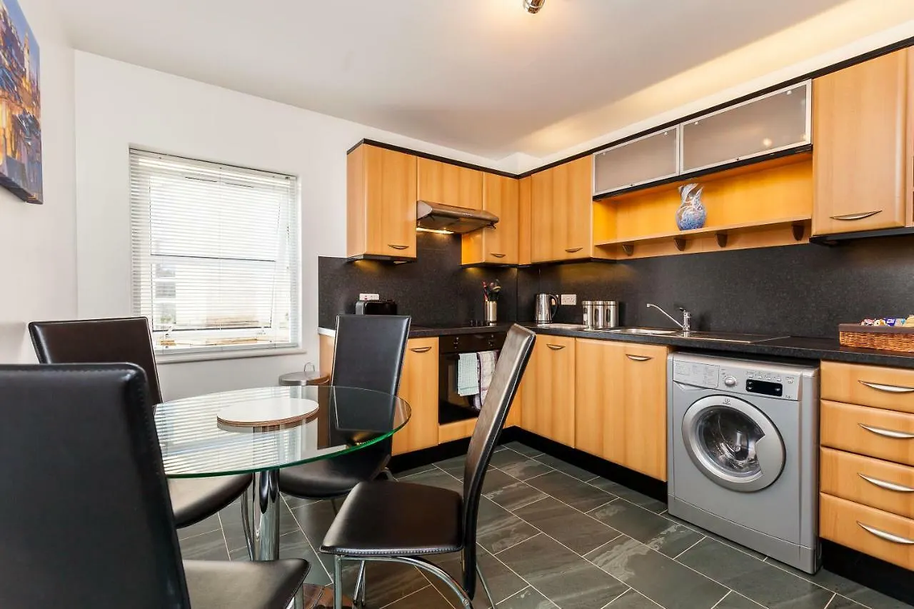 Annandale Apartment Edinburgh