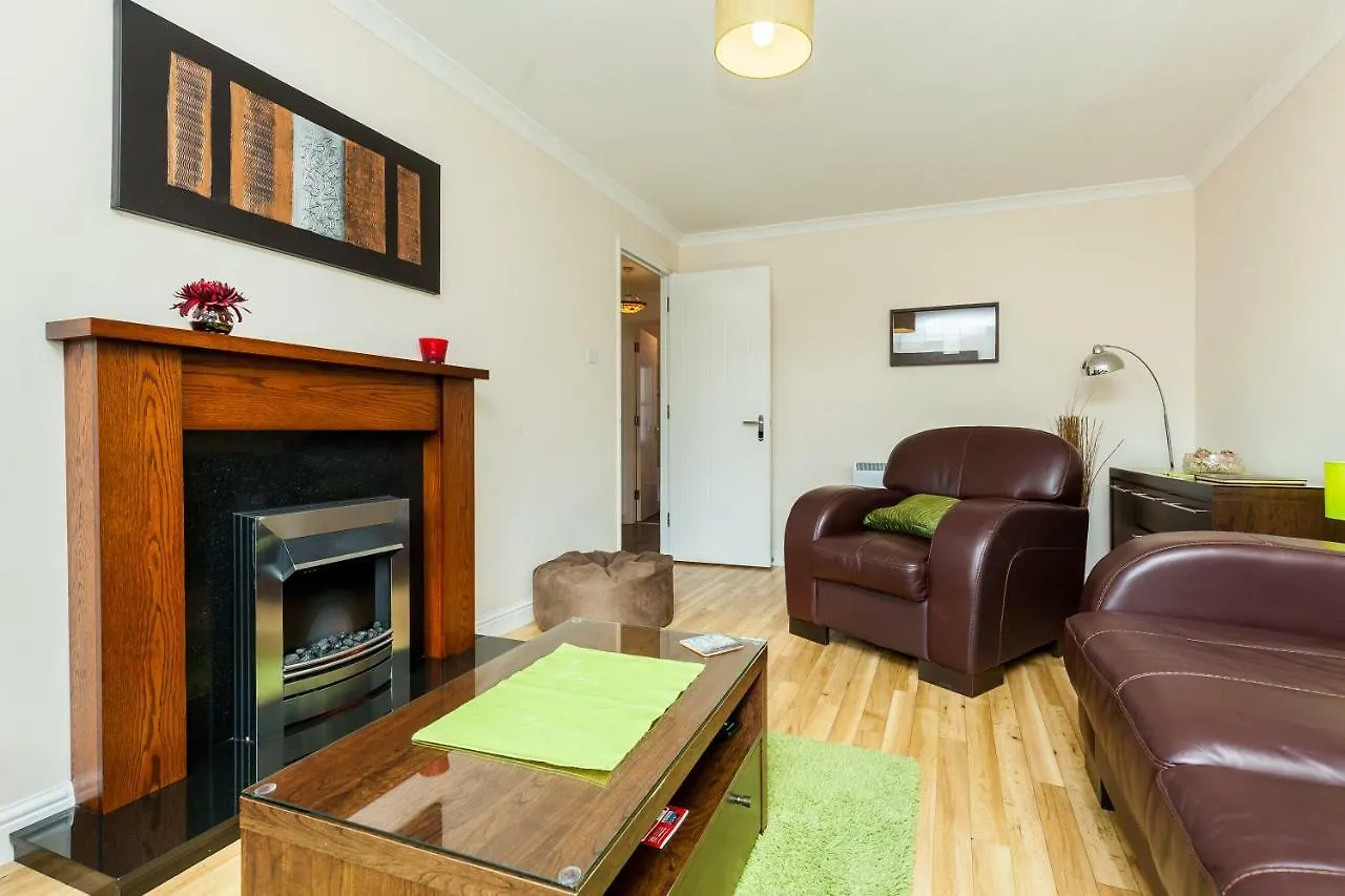 Annandale Apartment Edinburgh 0*,